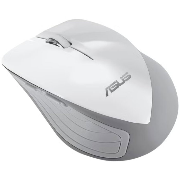 Asus WT465 Ratón Óptico Inalámbrico Blanco Asus WT465 Ratón Óptico Inalámbrico Blanco